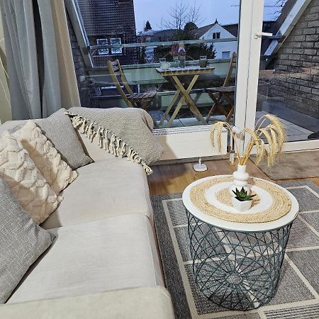 Modern Studio Near Duesseldorf Airport & Messe/Fair Медебах Екстер'єр фото