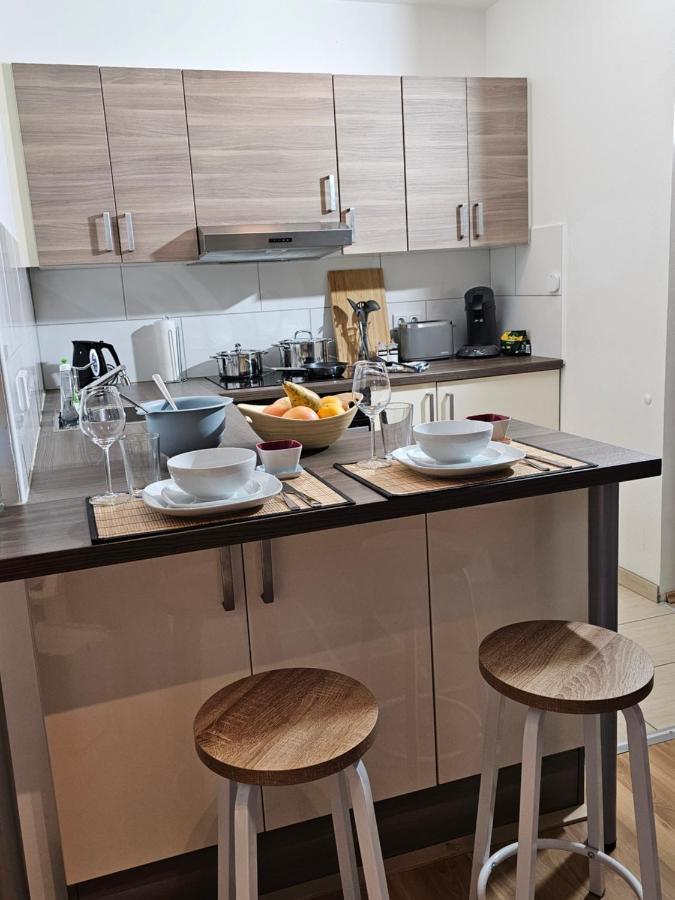Modern Studio Near Duesseldorf Airport & Messe/Fair Медебах Екстер'єр фото
