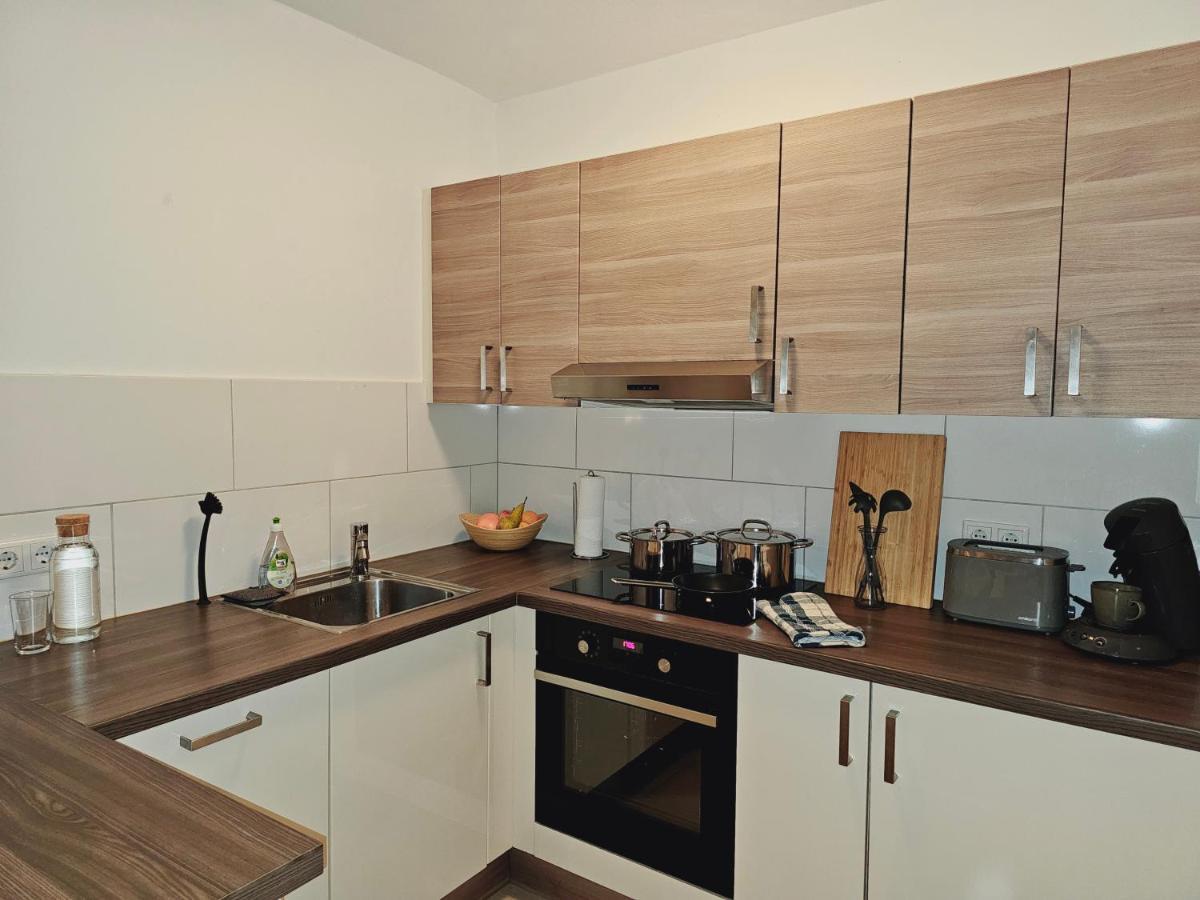 Modern Studio Near Duesseldorf Airport & Messe/Fair Медебах Екстер'єр фото